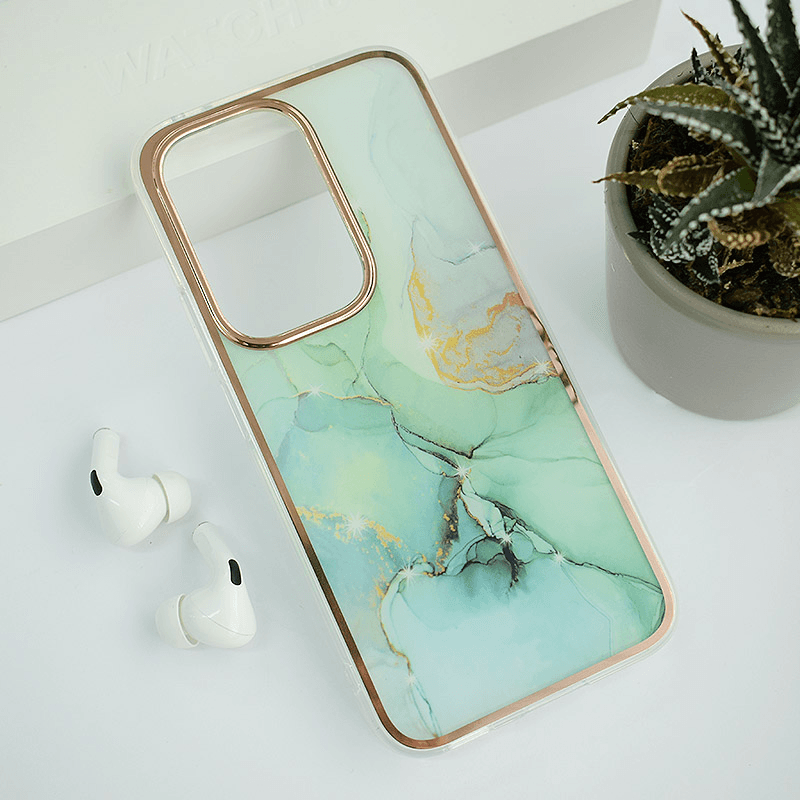 Maska Marble Spring za Honor 200 Lite . dizajn tip3, tip4 - Maske za telefone