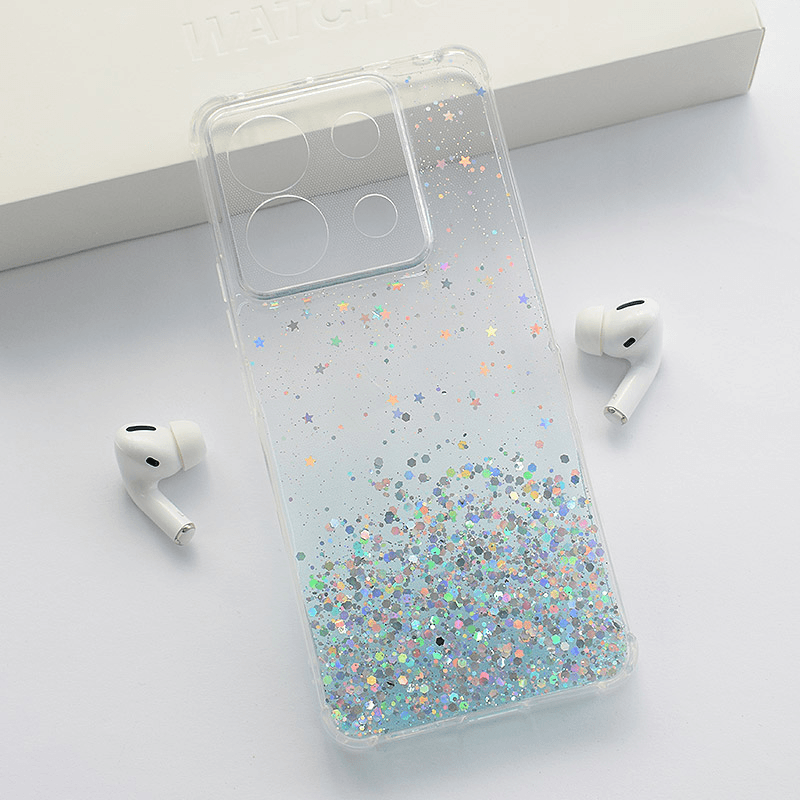 Maska Stardust za Xiaomi Redmi Note 13 Pro 5G (EU) . boja blue, pink - Maske za telefone
