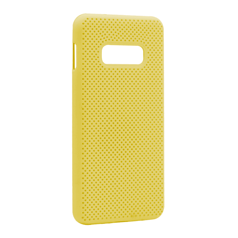 Maska Buzzer Net za Samsung S10e/ G970 boja red, pink, light pink, yellow - Maske za telefone