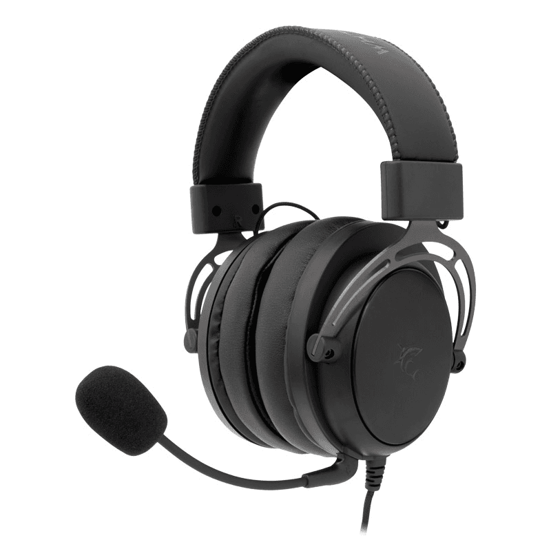 White Shark гарнитура GH-2341 GORILLA Black/Gray - Gaming slušalice