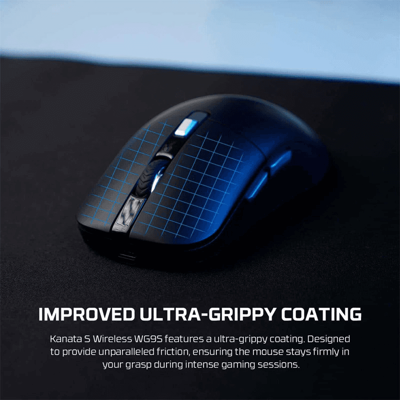 Мышь Wireless Gaming Fantech WG9S Kanata S красный - Periferija