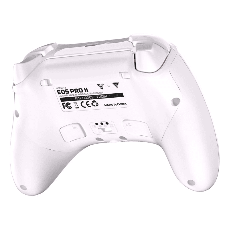 Беспроводной геймпад Fantech WGP15V2 EOS PRO II multiplatform RGB белый - Gejmpad za PS5