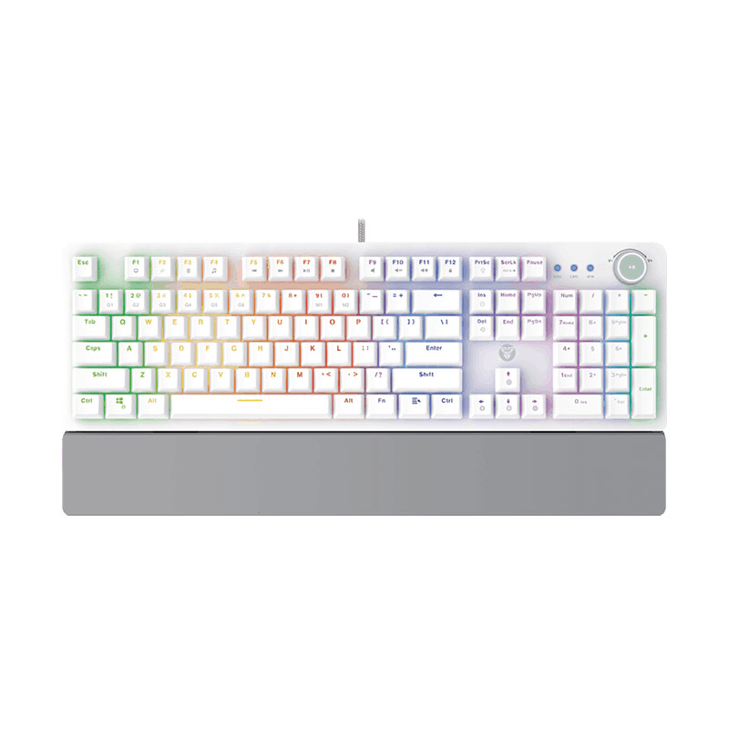 Tastatura mehanicka Gaming Fantech MK853 RGB Maxpower Space Edition ( switch) boja red, blue - Periferija