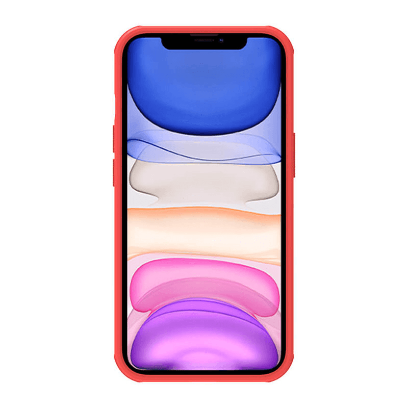 Чехол Nillkin Super Frosted Shield Pro для iPhone 15 Plus синий - Maske za telefone