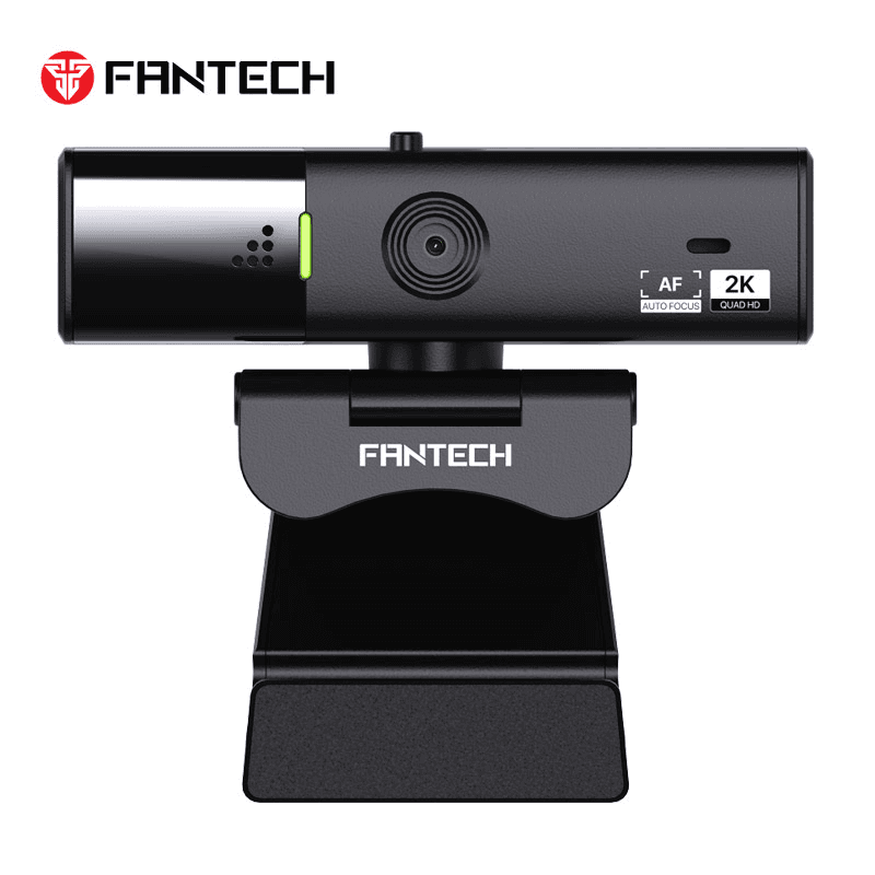 Web kamera Fantech C50 Luminous crna - Web kamere