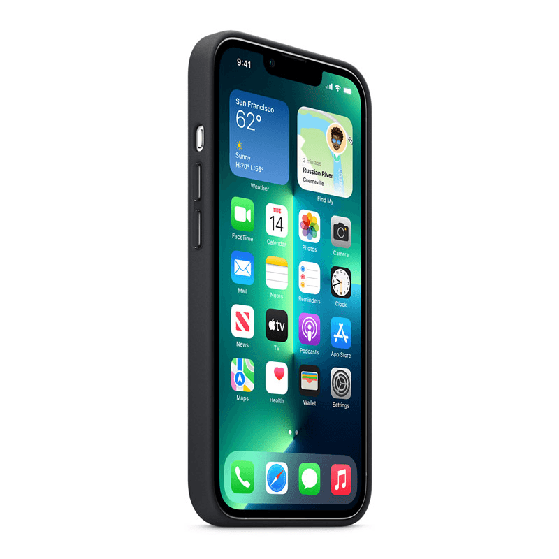 Case Beautiful Shine Leather for iPhone 16 Pro Max black - Maske za telefone