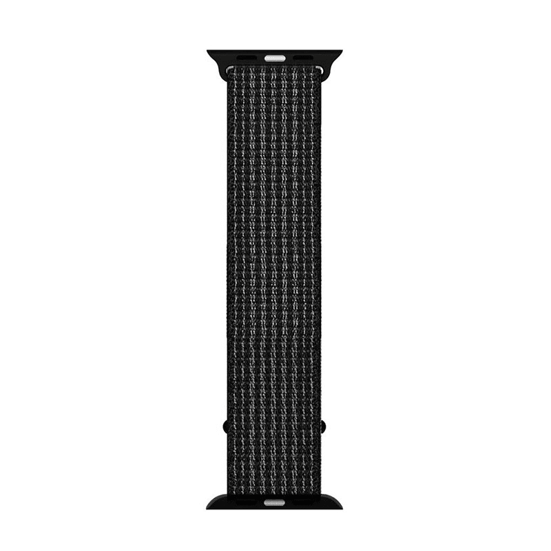 Watch band for Apple Watch Sport Loop white 42/ 44/ 45 mm - Satovski dodaci