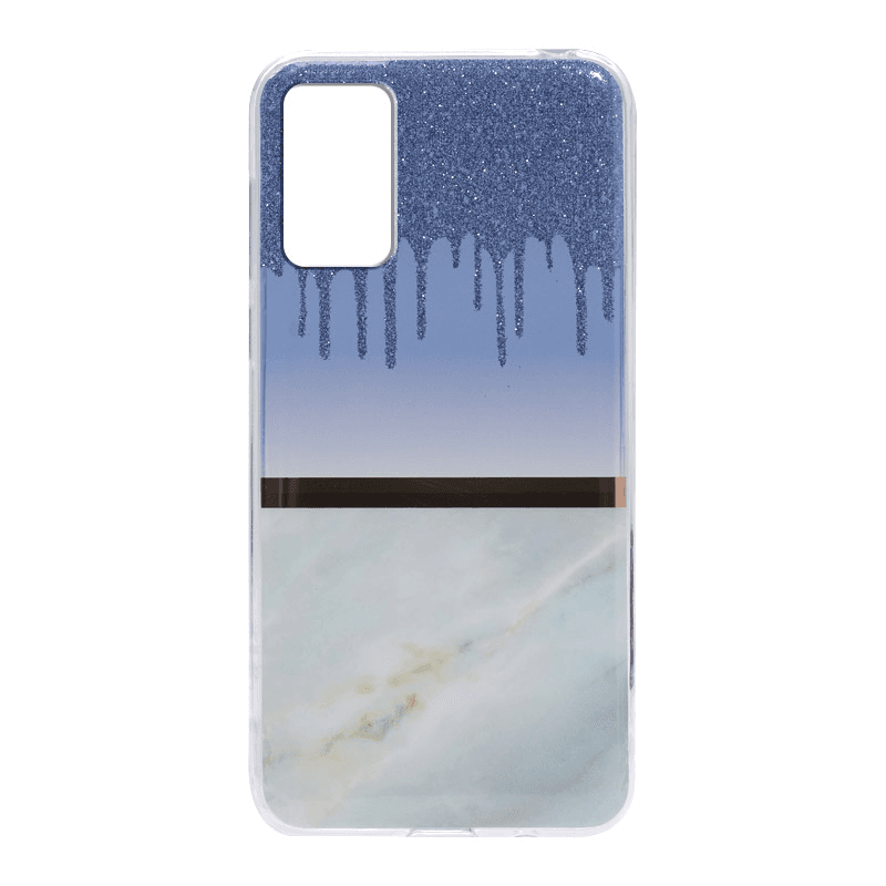 Чехол Glittery для Samsung S20 Plus/ G985F Tip3 - Maske za telefone