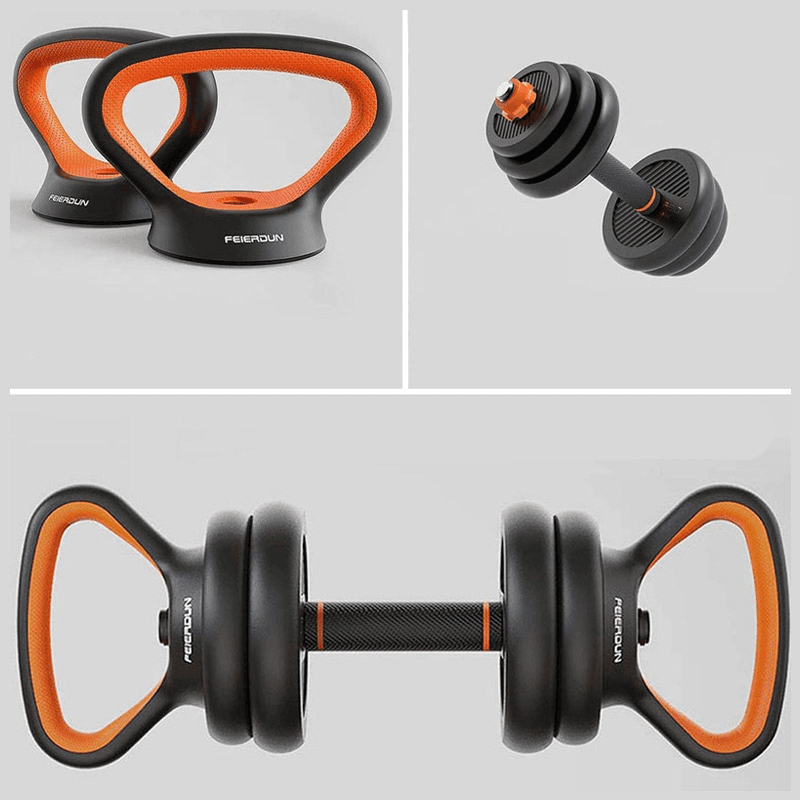 Xiaomi FED-130230 set tegova za vezbanje (Max 30 kg) - Dodatna oprema