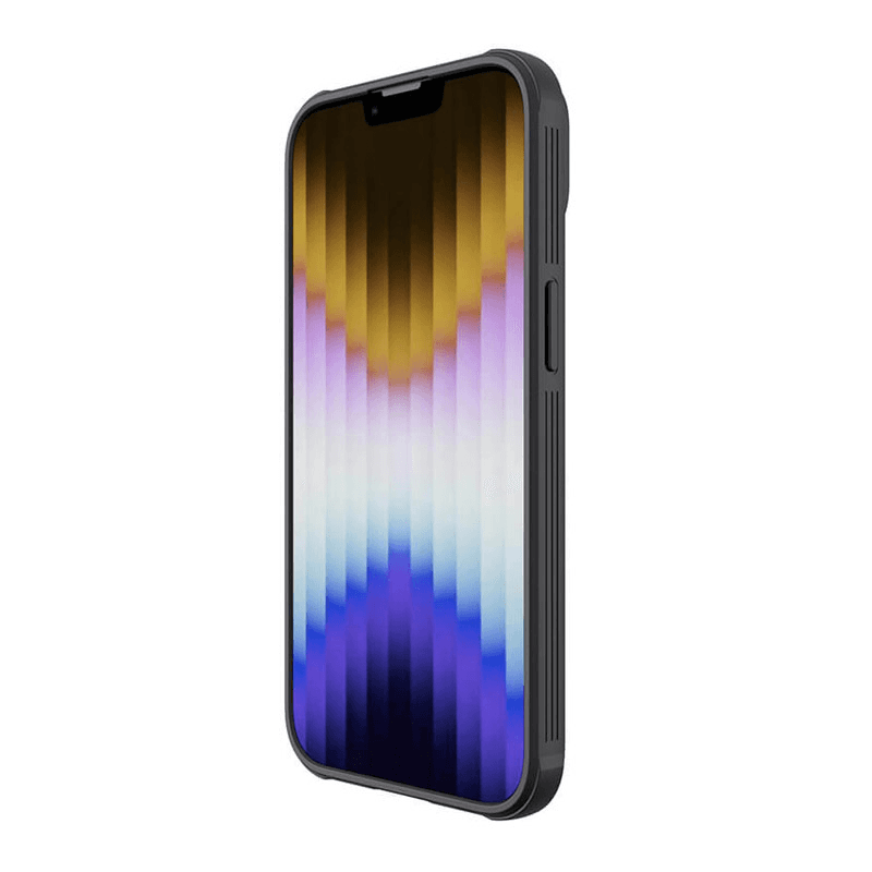 Maska Nillkin CamShield Pro za iPhone 14 Plus boja black, blue, dark_green - Maske za telefone