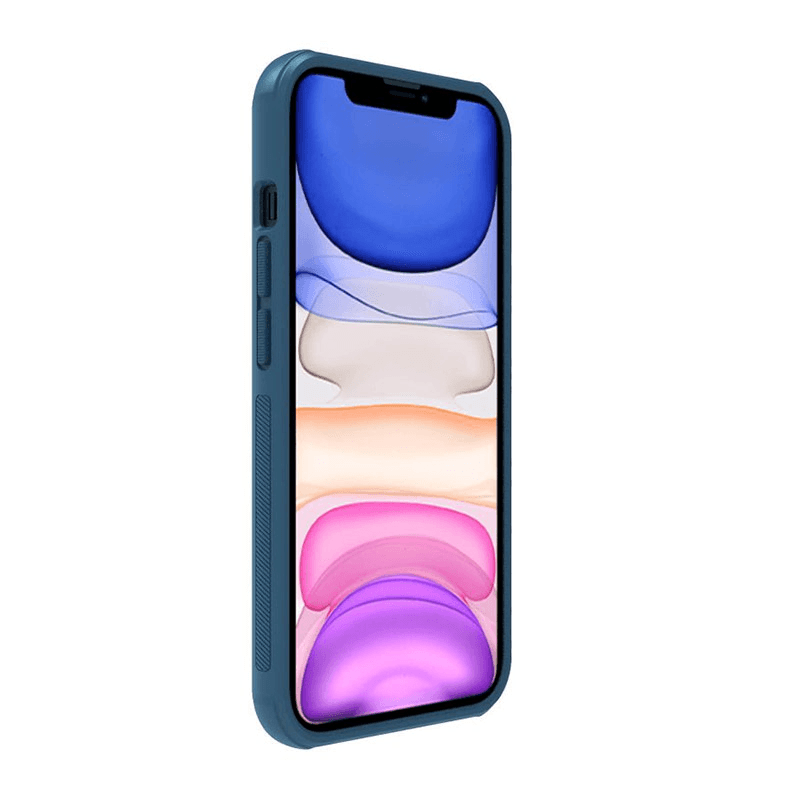 Чехол Nillkin Super Frosted Shield Pro Magnetic для iPhone 14 Plus чёрный - Maske za telefone