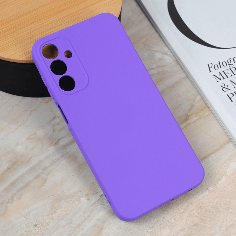 Maska Giulietta za Samsung A15 4G/ A155F/ A15 5G/ A156B mat . boja purple, dark_blue, pink - Maske za telefone