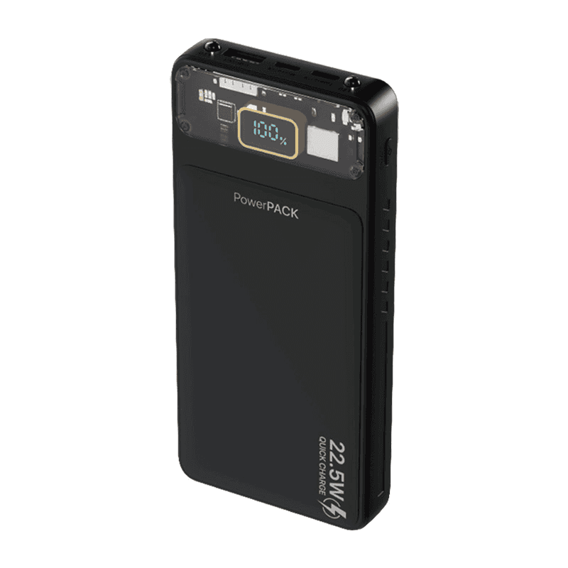 Повербанк Fantech T1 10000mAh QC,PD,22.5W белый - Power bank