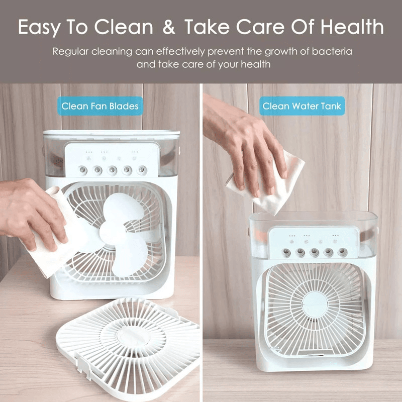 Mini klima с osvezivacem vazduha 3u1 - Ventilacija i klimatizacija