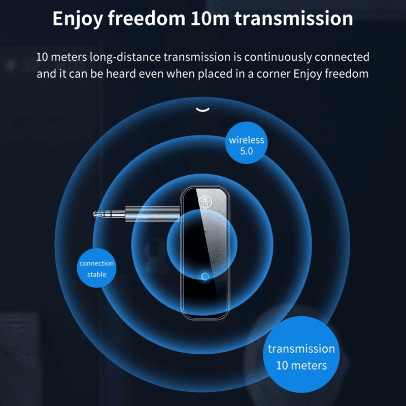 Bluetooth Receiver/Transmitter C28 - Miscellaneous