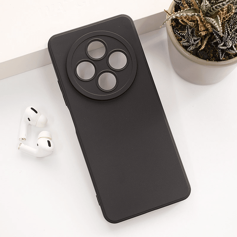 Чехол Giulietta для Xiaomi Redmi 14C mat чёрный - Maske za telefone
