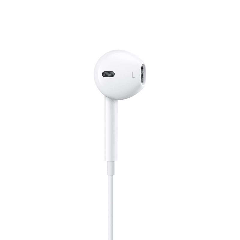 Headphones for iPhone Lightning Earphone ORG white - Wired Headphones