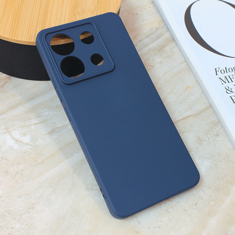 Giulietta case for Xiaomi Redmi Note 13 Pro 5G (EU) mat black. - Maske za telefone