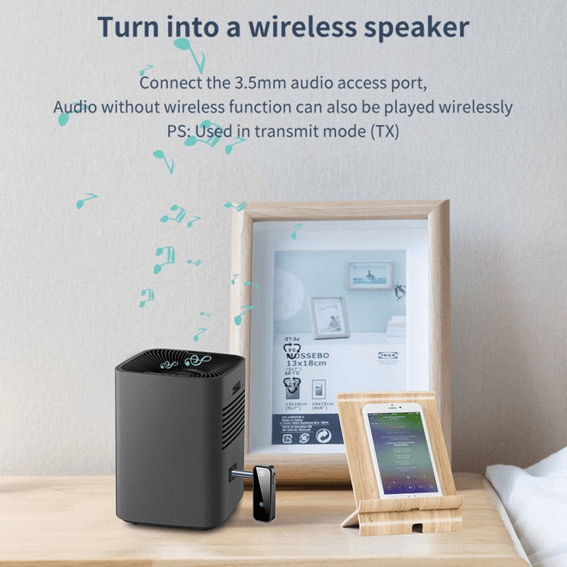 Bluetooth Receiver/Transmitter C28 - Miscellaneous
