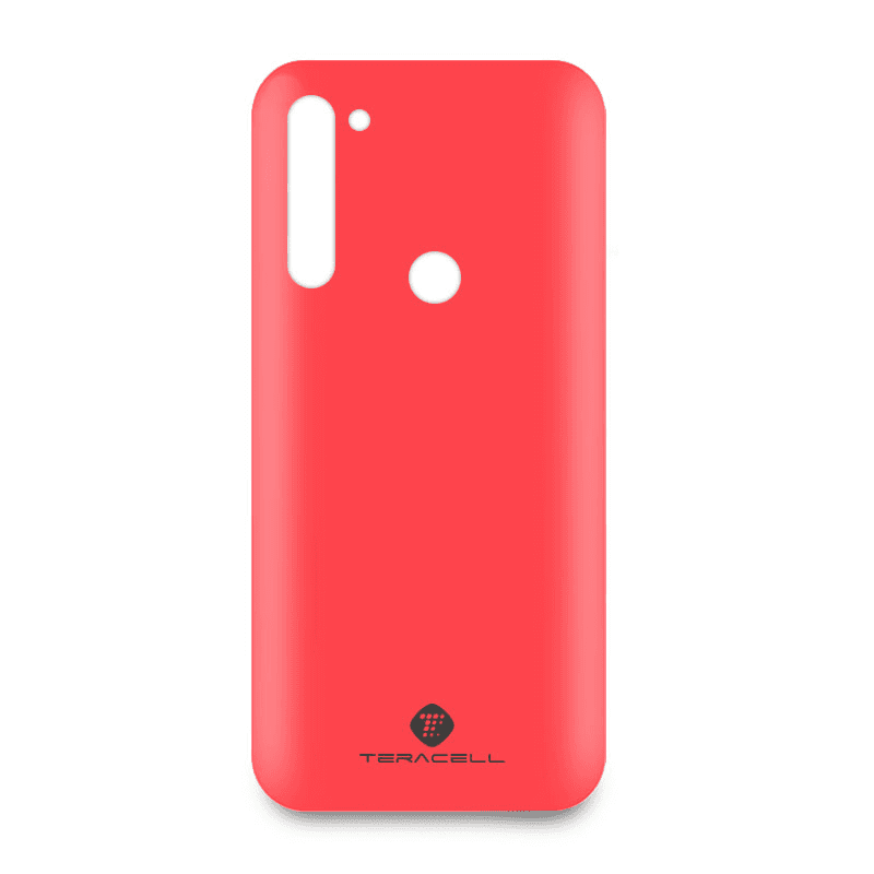 Maska Giulietta za Motorola Moto G8 Power mat boja red, dark_blue - Maske za telefone