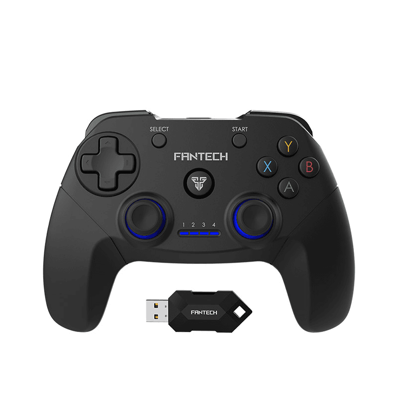 Joypad wireless Fantech WGP12 Revolver crni - Gejmpad za PS5