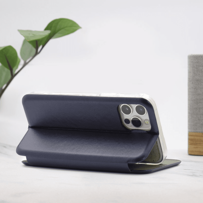 Maska na preklop Book za Xiaomi Redmi Note 13 5G (EU) boja coral, red, blue - Maske za telefone