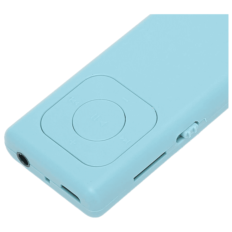 MP3 Player 301 memorija 32GB boja black, white, blue - Razno