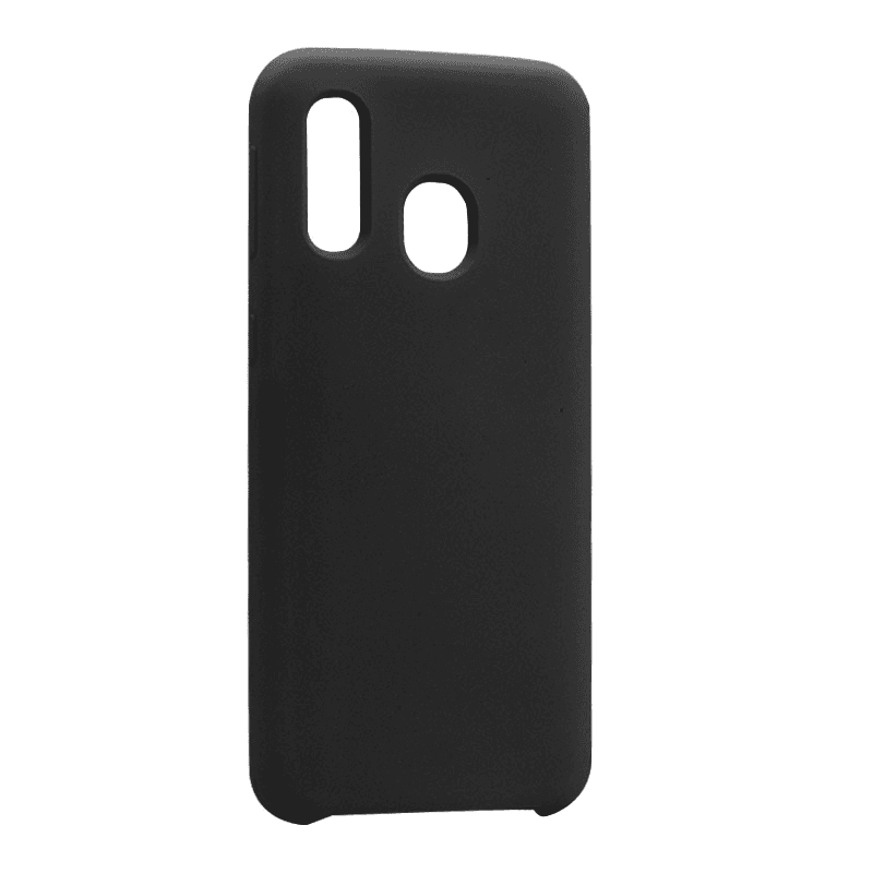Maska Summer color za Samsung A20/ A205F/ A30/ A305F boja black, red - Maske za telefone