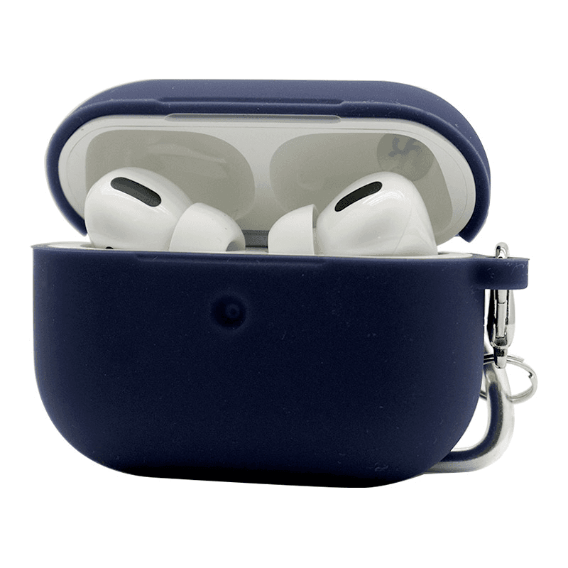 Защитный чехол для Airpods Pro чёрный - Maske za telefone
