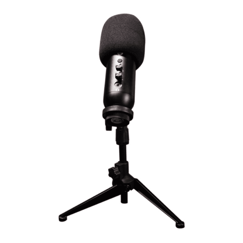 Mikrofon Fantech MCX01 Leviosa crni - Mikrofoni