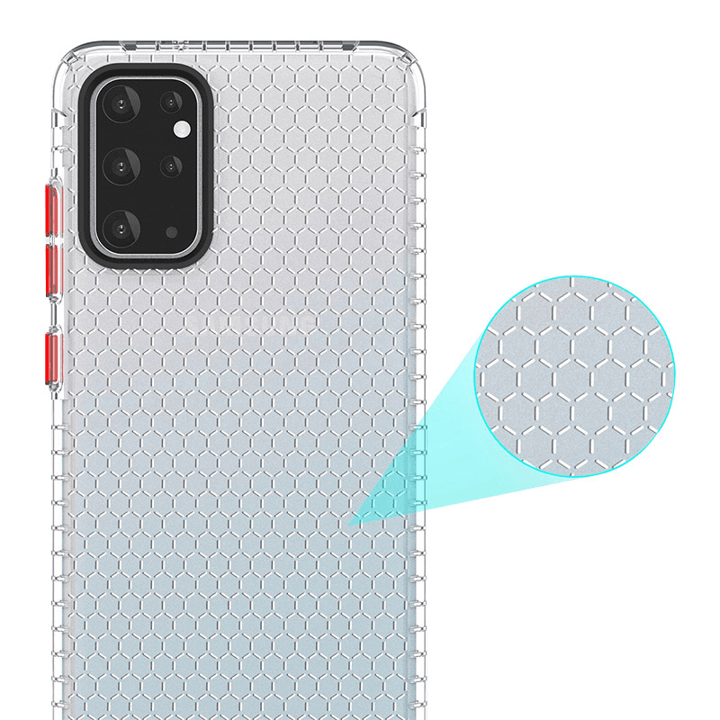 Case Mesh Skin for iPhone XS Max Tip1 - Maske za telefone
