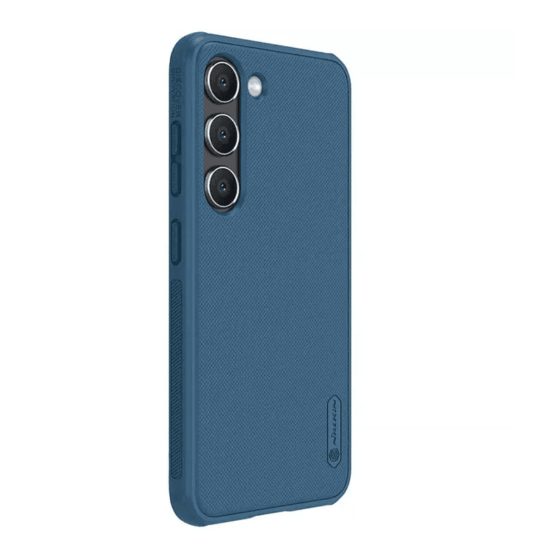 Maska Nillkin Super Frosted Shield Pro za Samsung S23 Plus/ S916B boja black, blue, green - Maske za telefone