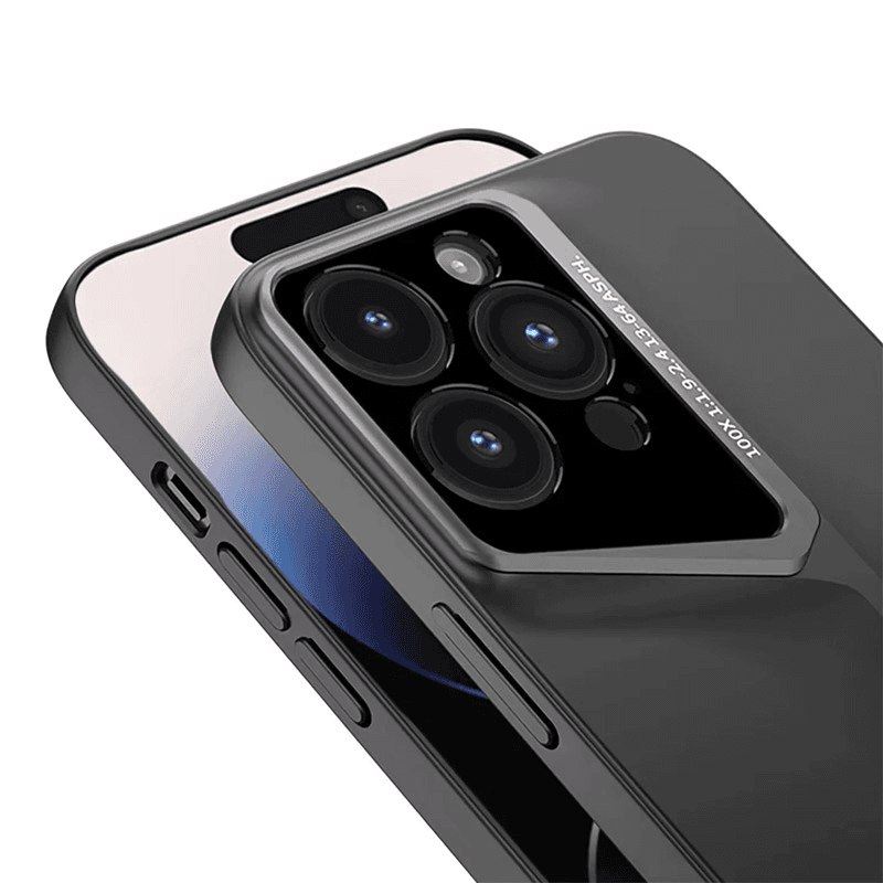 Case Blade for iPhone 16 Pro black - Maske za telefone