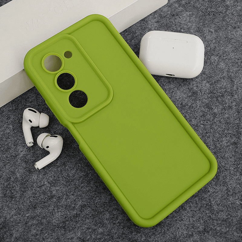 Maska Color Slide za Xiaomi Redmi 15 4G () boja black, pink, svetlo zelena velicina 171mm - Maske za telefone