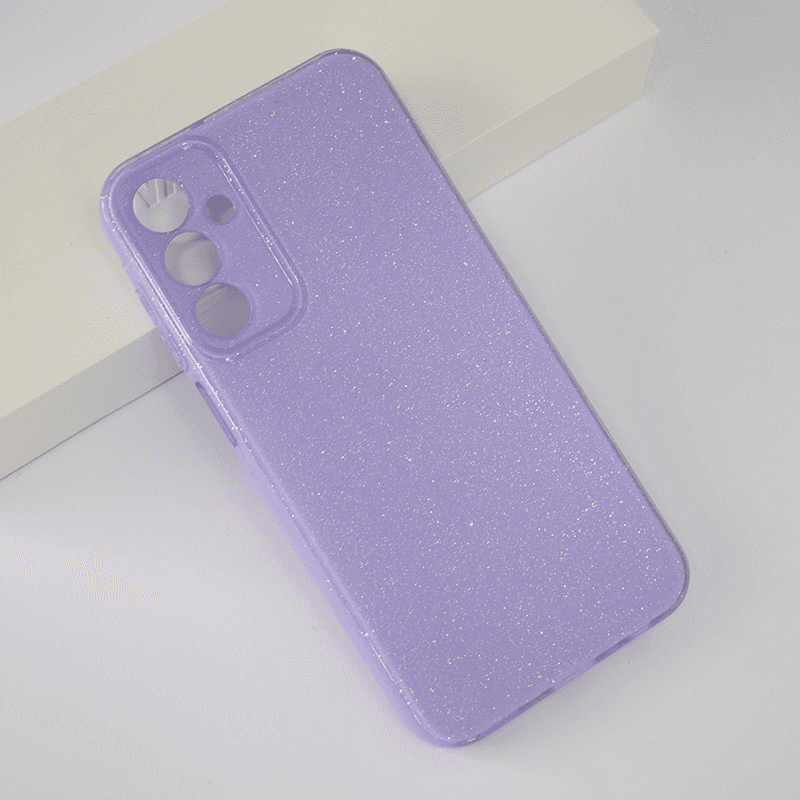 Maska Flash Crystal za Samsung A15 4G/ A155F/ A15 5G/ A156B boja purple, blue - Maske za telefone