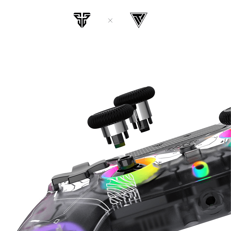Joypad wireless Fantech WGP14V2 NOVA PRO multiplatform boja blue, black - Gejmpad za PS5