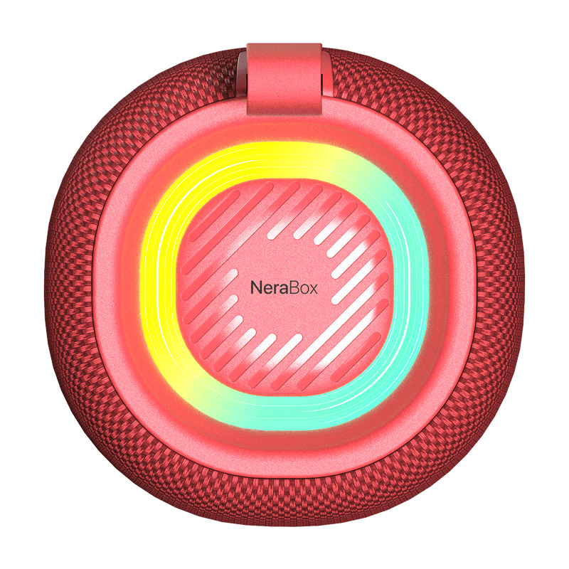 Speaker Fantech BS159 NeraBox brown - Bluetooth zvučnici