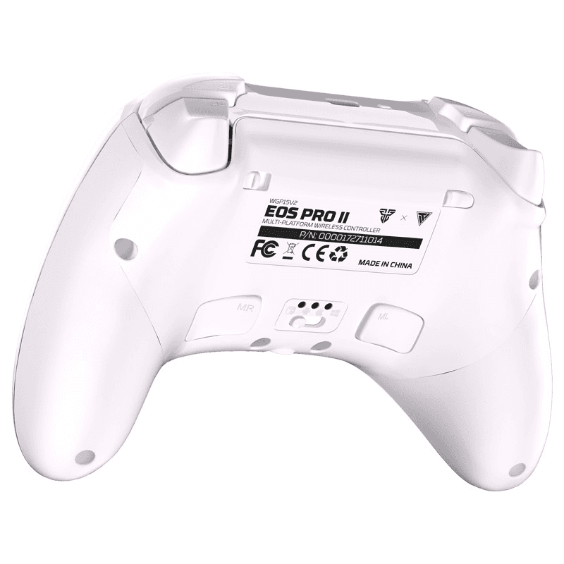 Беспроводной геймпад Fantech WGP15V2 EOS PRO II multiplatform RGB белый - Gejmpad za PS5