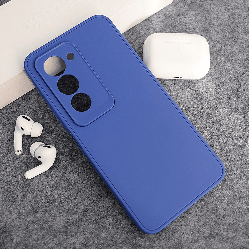 3D Camera case for Xiaomi Redmi 15 4G (171mm) black - Maske za telefone