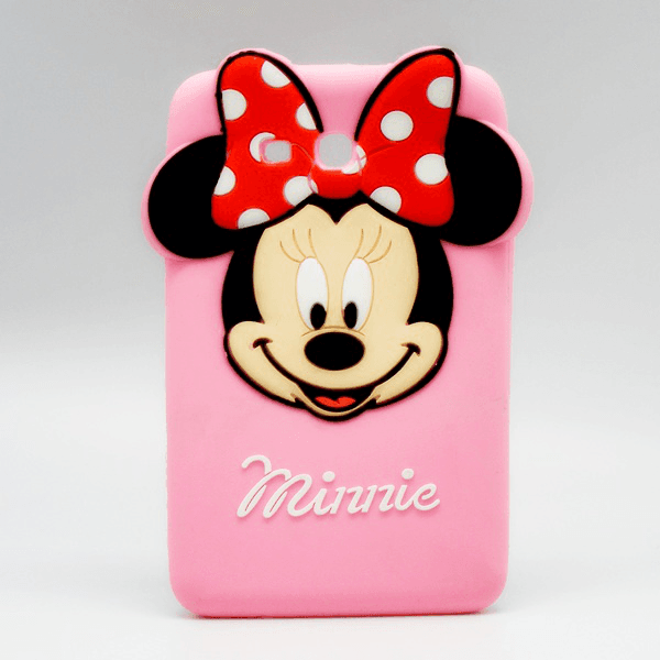 Case Tablet Rubber for iPad 5/ iPad 6/ iPad Air Mini pink. - Tablets