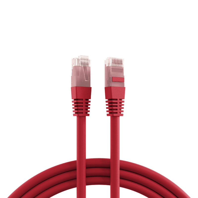 Kabel Sotako UTP patch Cat6 duzina 0.2m, 0.3m, 0.5m, 1m, 2m, 3m boja red, blue, yellow, white, black, gray - Periferija