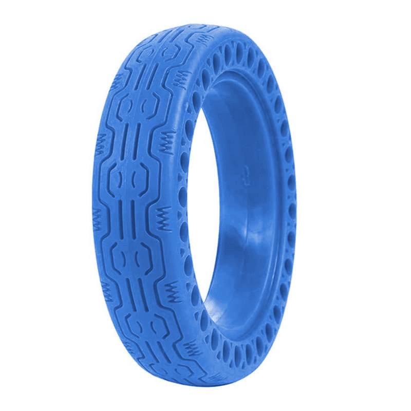 Solid tire 8.5 in for Xiaomi scooter M365/ 1S/ Essential/ M365 Pro/ M365 Pro 2 (N15) yellow - Bicikli i trotineti