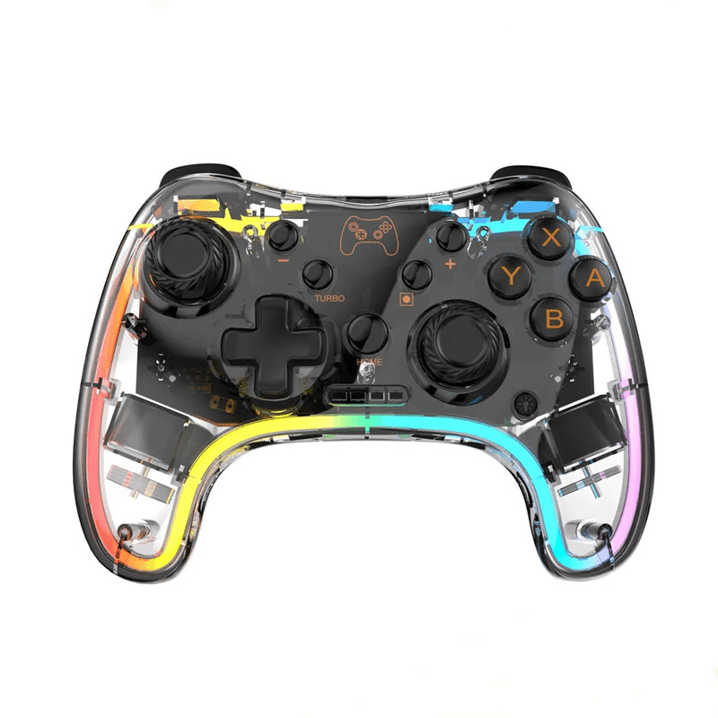 Joypad Dual Shock WIFI for PS5 STK-7039 transparent black - Razno