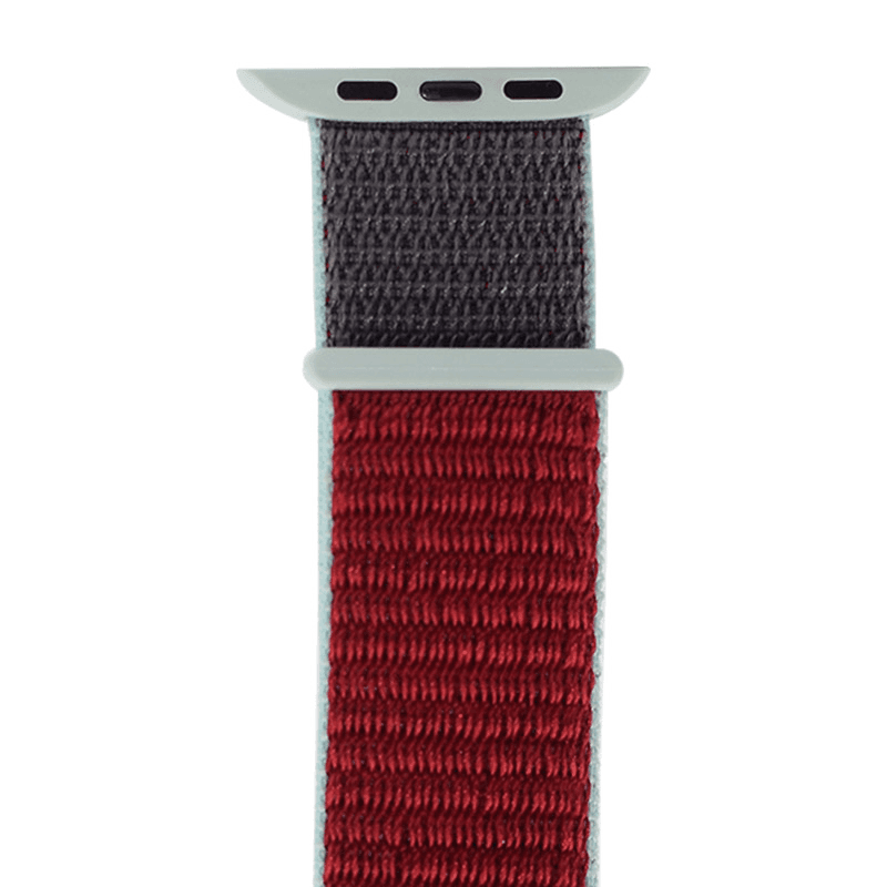 Narukvica za Apple Watch Sport Loop 38/ 40/ boja blue, green, gray, red, purple, dark red, light blue velicina 41mm - Satovski dodaci