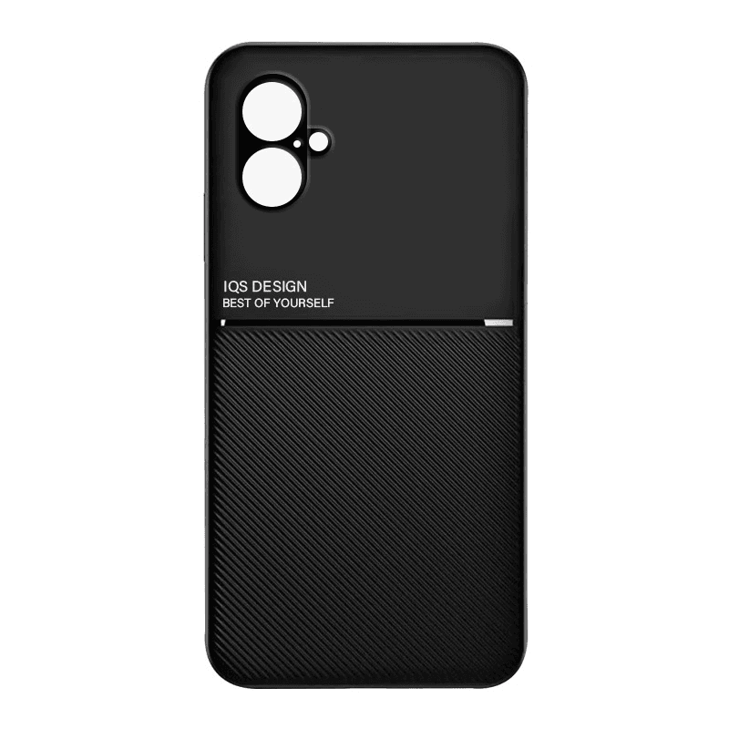 Anti Static case for iPhone 17 black - Maske za telefone