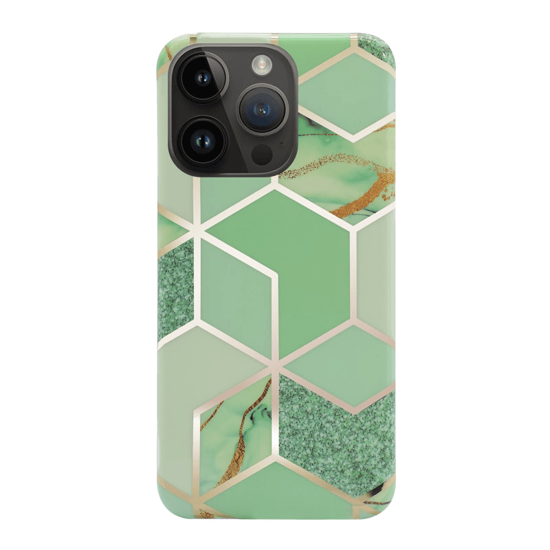 Чехол Geometry для iPhone 14 Pro Tip14. - Maske za telefone