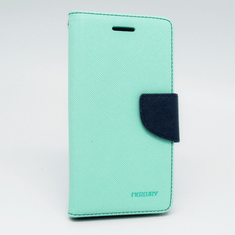 Maska na preklop Mercury za Samsung A7/ A700 . boja green, pink - Maske za telefone
