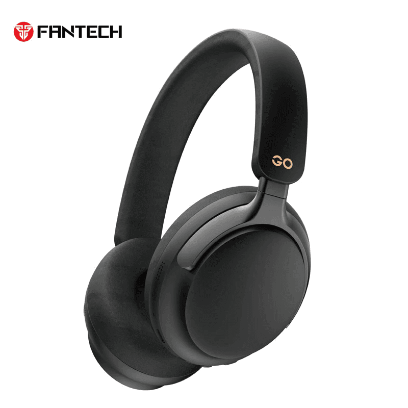 Bluetooth наушники Fantech GO Flow WH07A sive - Gaming slušalice