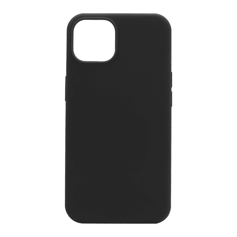 Maska Summer color za iPhone 13 boja black, dark_blue, orange - Maske za telefone