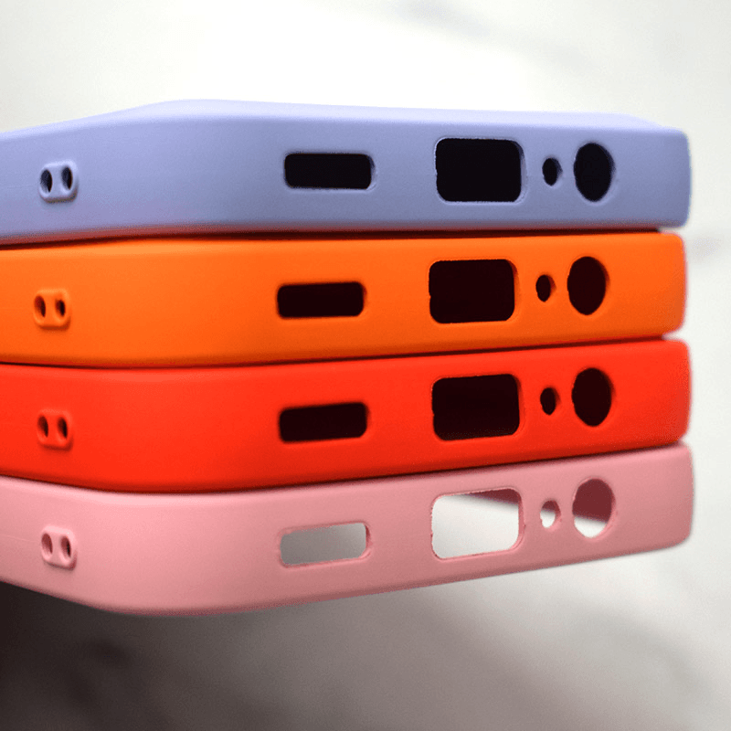 Maska Cushion za Samsung S24 Ultra/ S928B boja purple, mint, yellow, pink - Maske za telefone